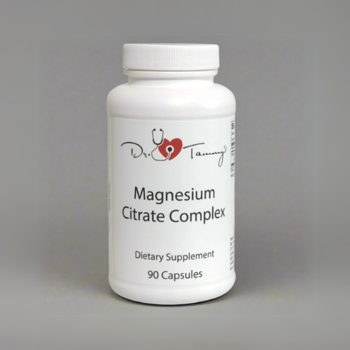 Magnesium Citrate Complex