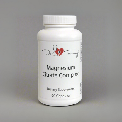 Magnesium Citrate Complex