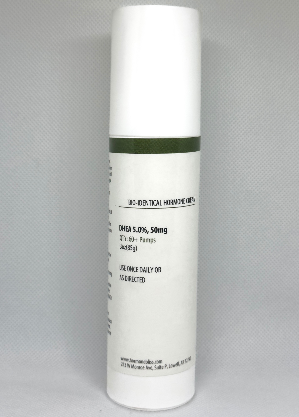 Natural DHEA 50 mg Topical Cream