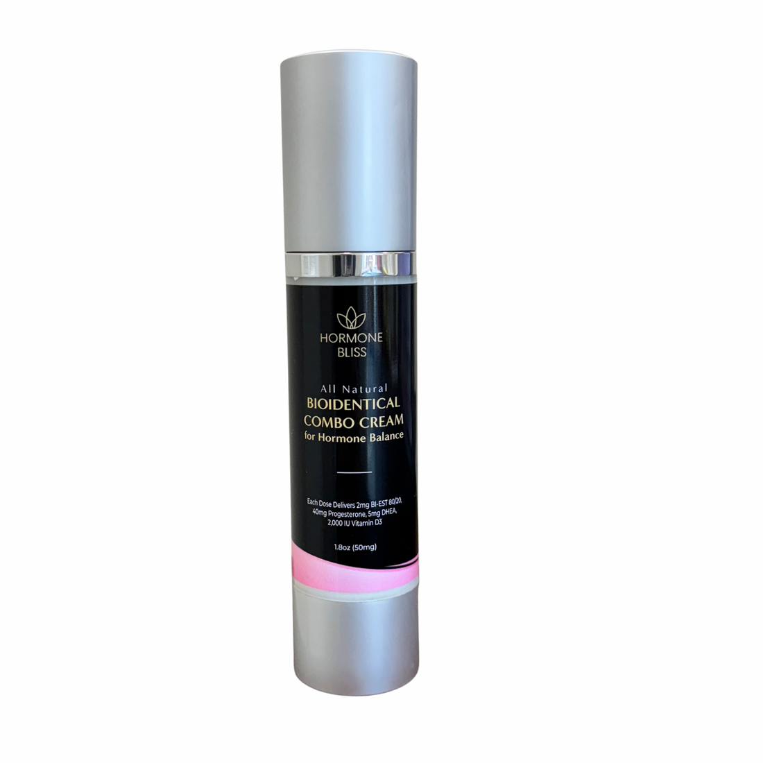 BioIdentical Hormone Combo Cream - Biest/Progesterone/DHEA