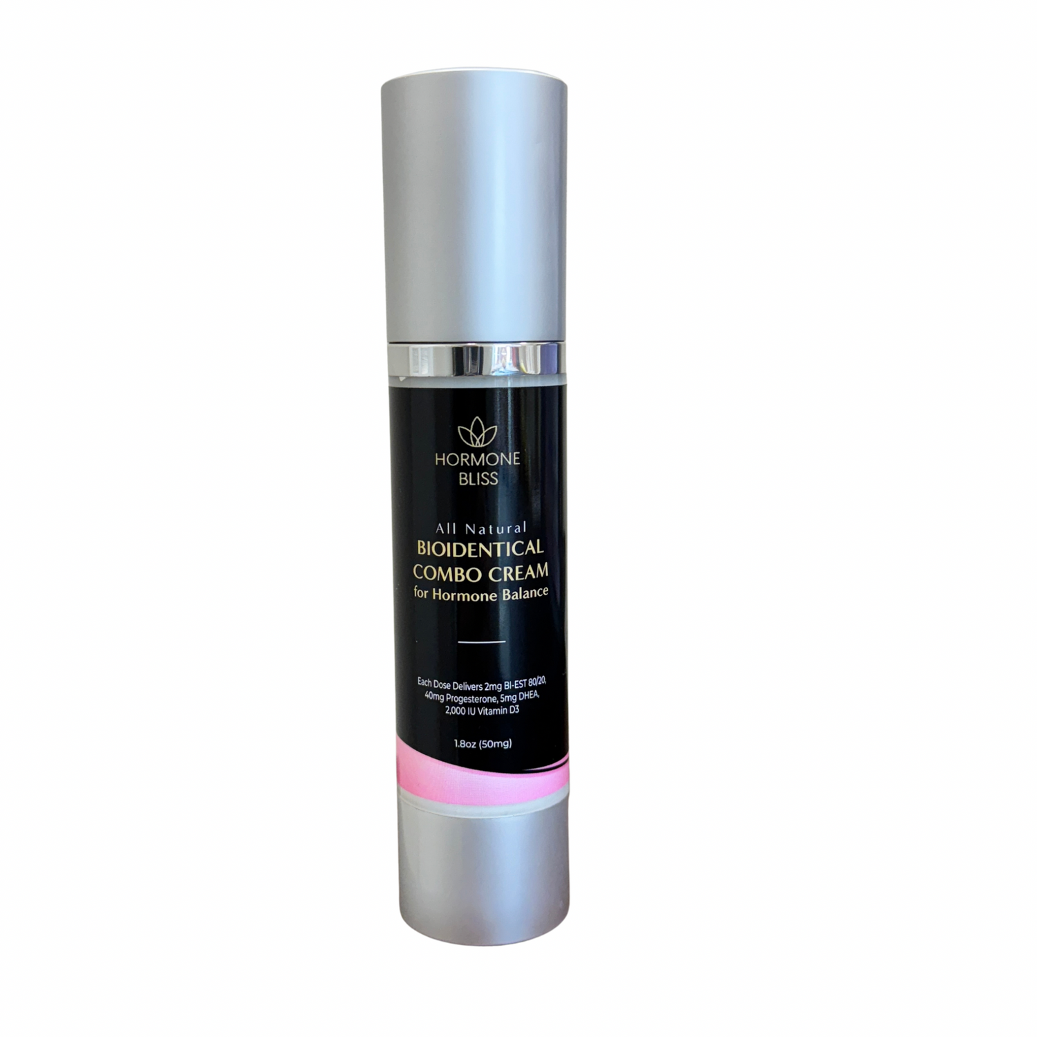 BioIdentical Hormone Combo Cream - Biest/Progesterone/DHEA