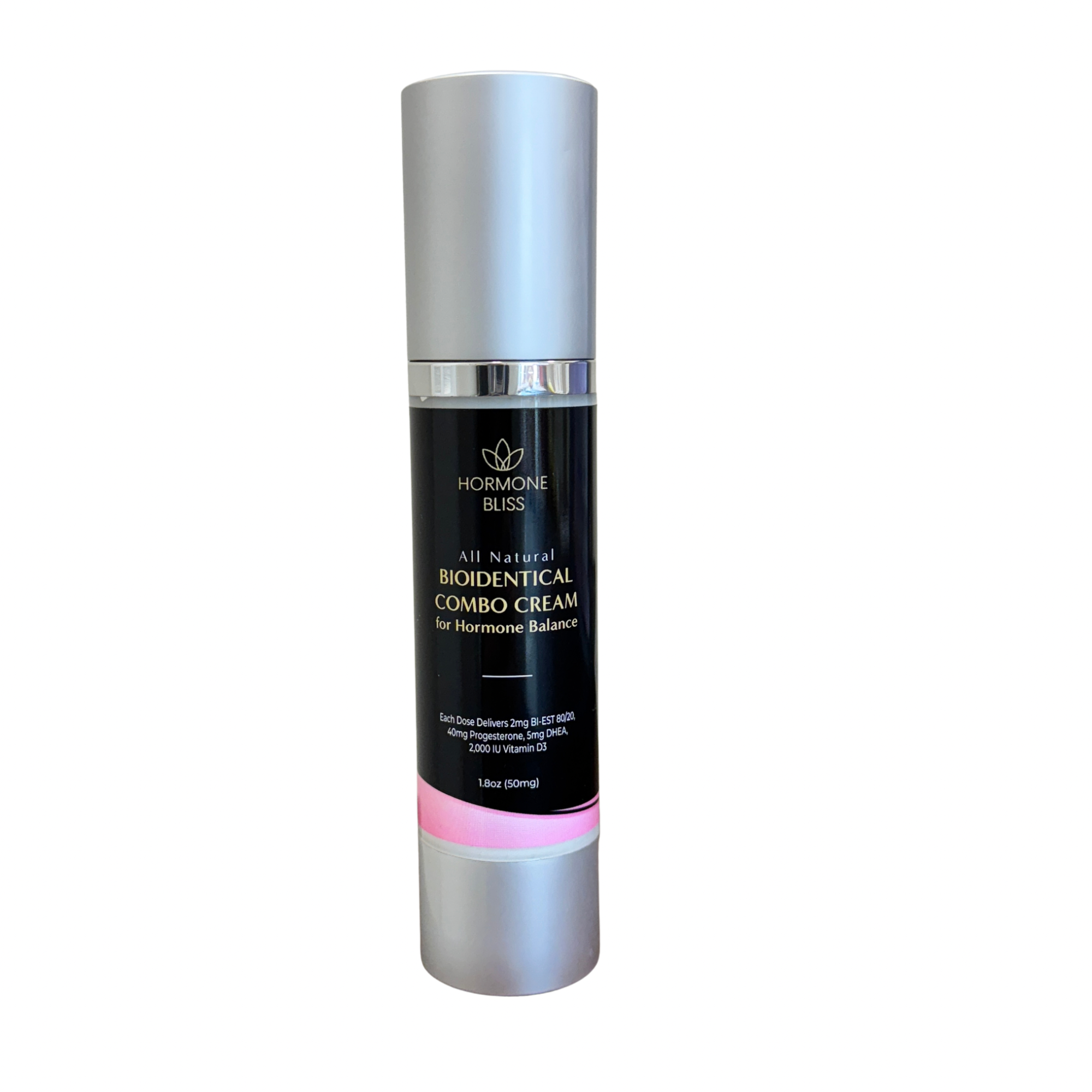 BioIdentical Hormone Combo Cream - Biest/Progesterone/DHEA