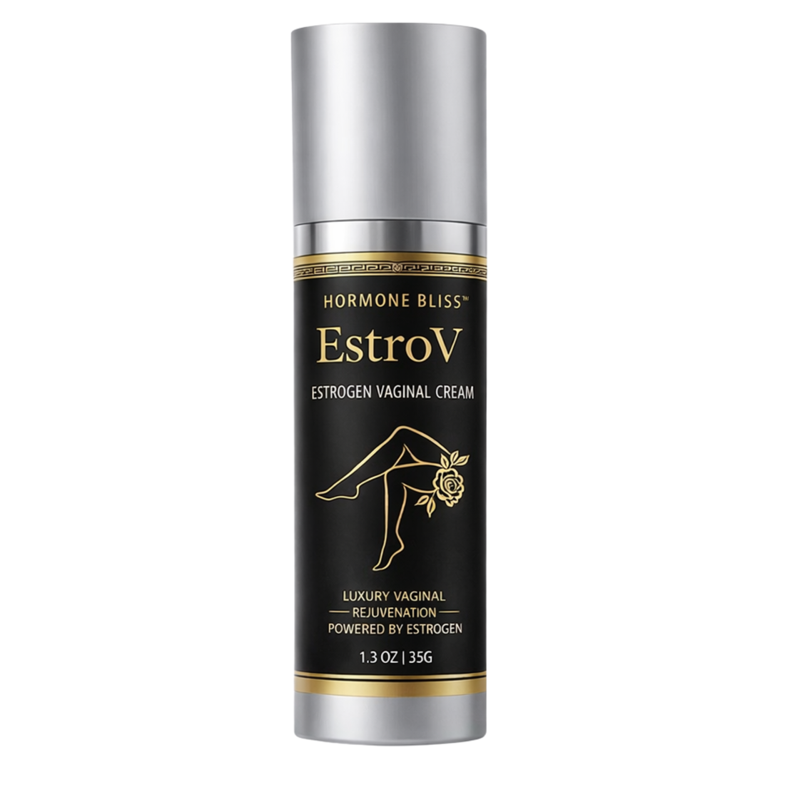 EstroV - Bio-Identical Vaginal Moisturizer
