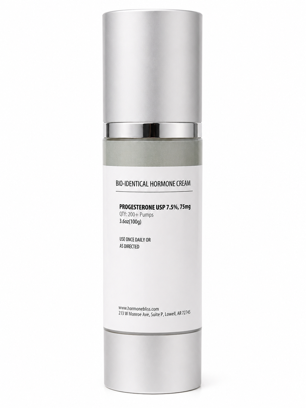 Liposomal Sleep Duo with Progesterone