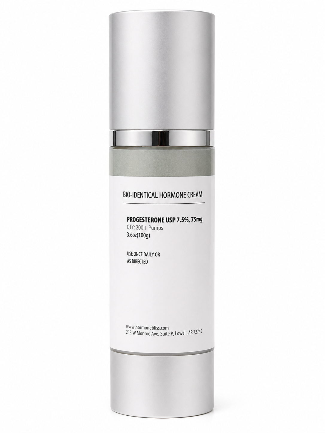 Liposomal Sleep Duo with Progesterone