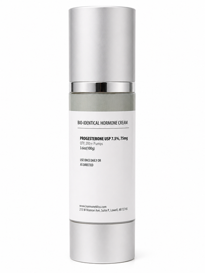 Liposomal Sleep Duo with Progesterone