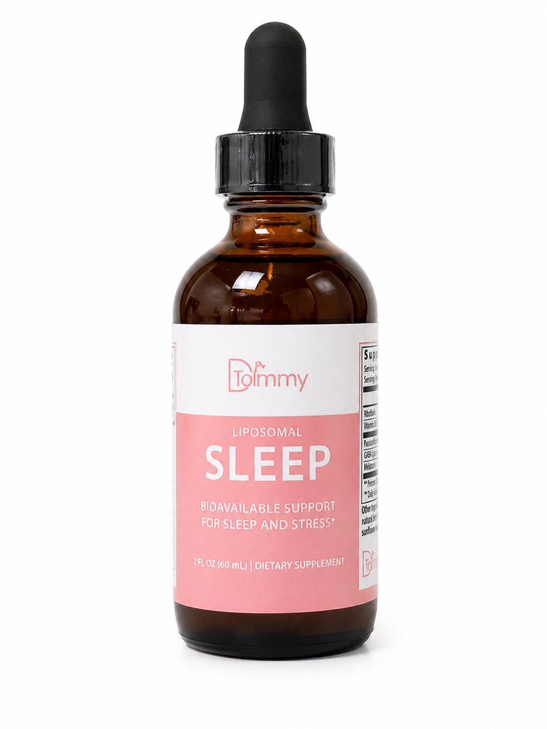 Liposomal Sleep Duo with Progesterone