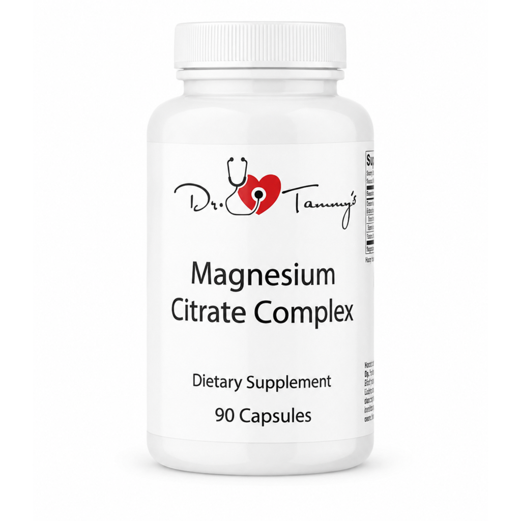 Magnesium Citrate Complex