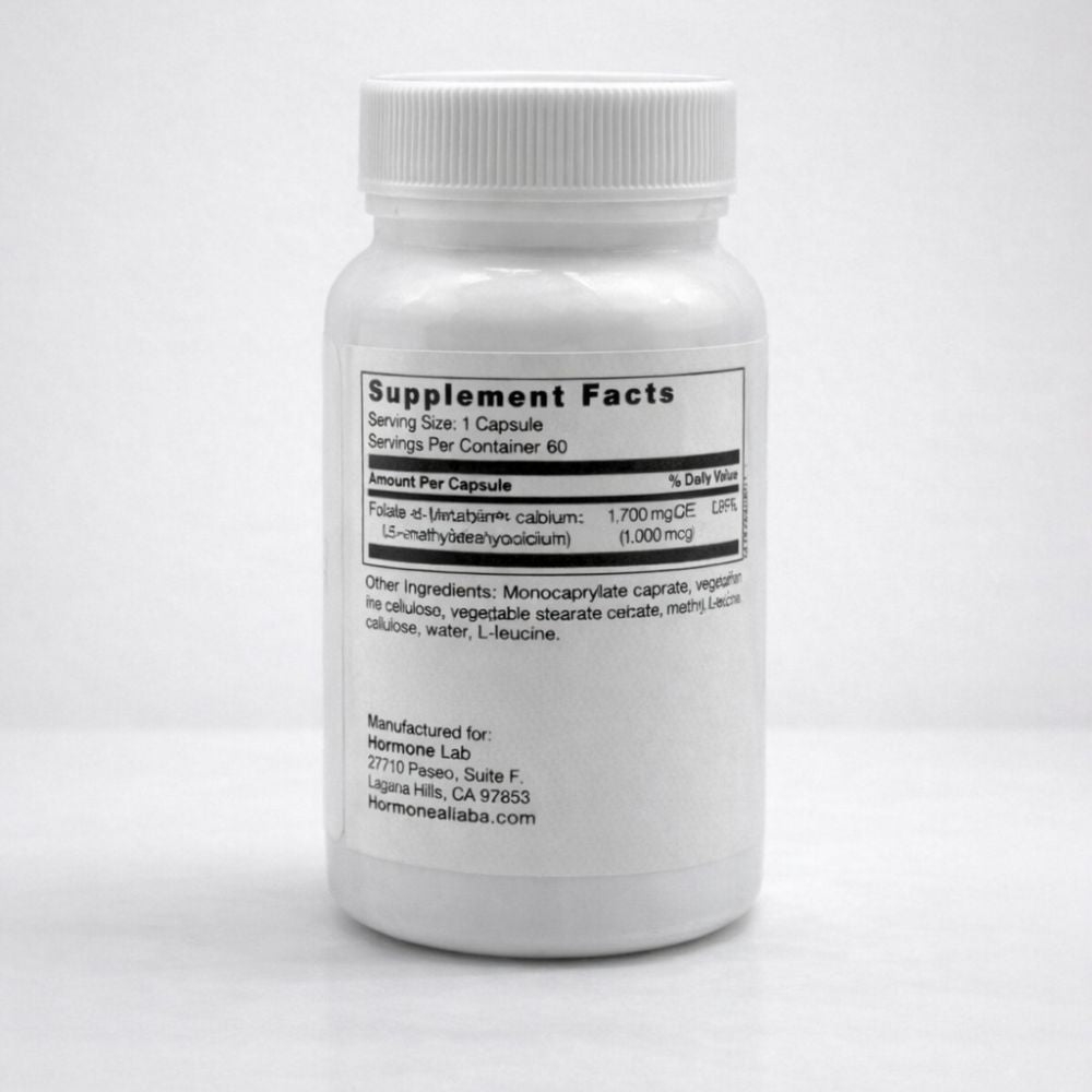 MethylFolate Fertility Bliss