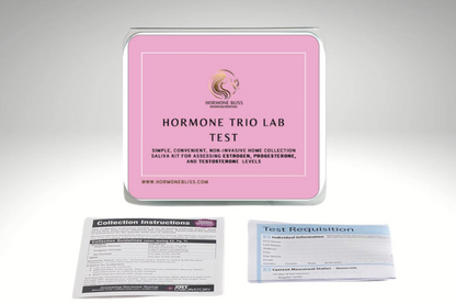 Hormone Saliva Lab Test