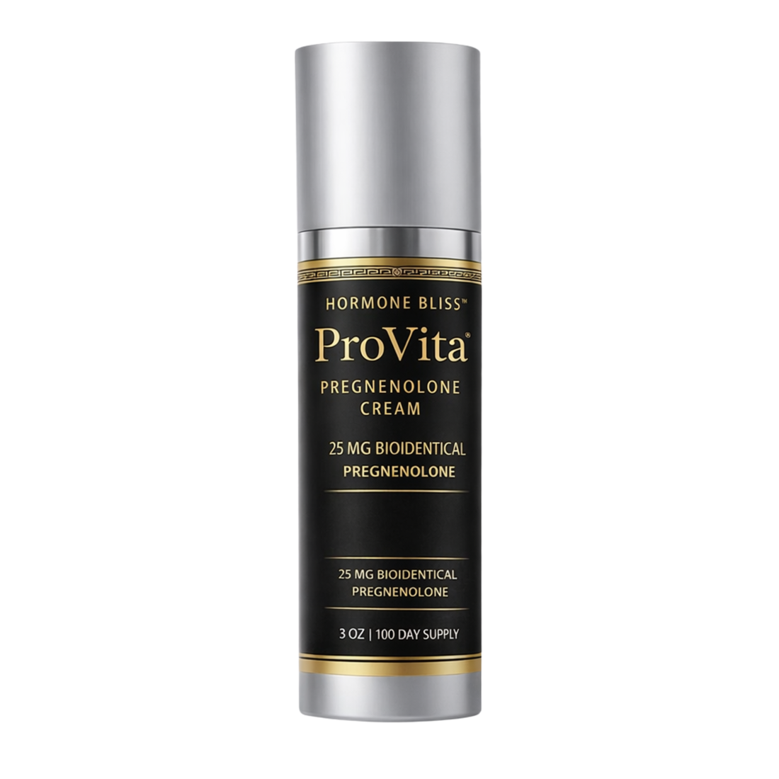 ProVita - Bio-identical Pregnenolone Cream 25 mg
