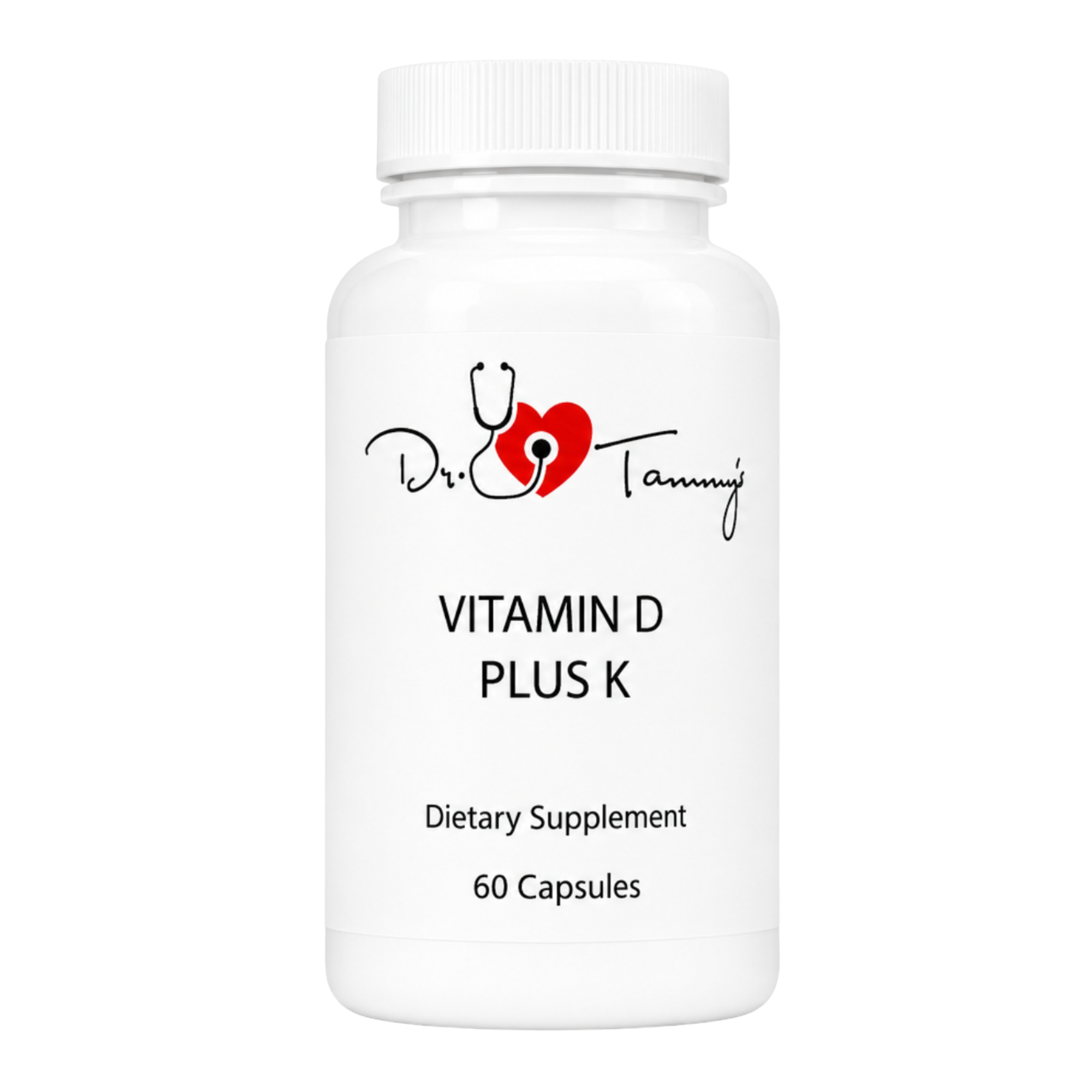 Vitamin D Plus K