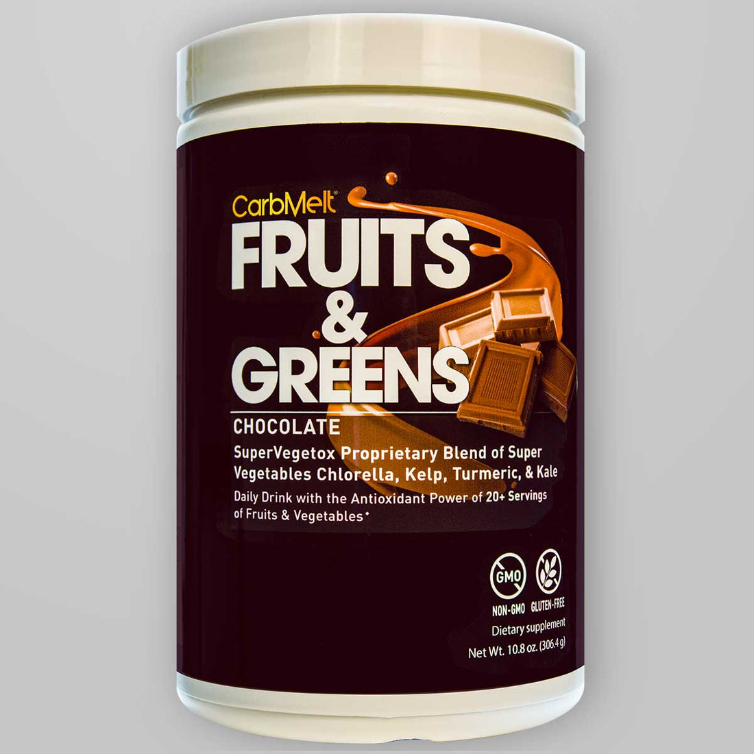 Fruits and Greens - Chocolate