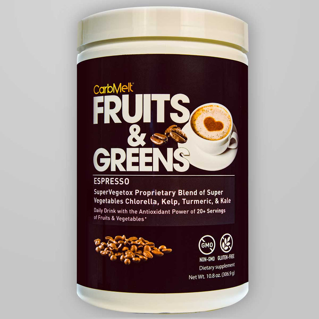 Fruits and Greens - Espresso