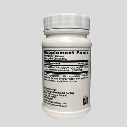 L-Methylfolate