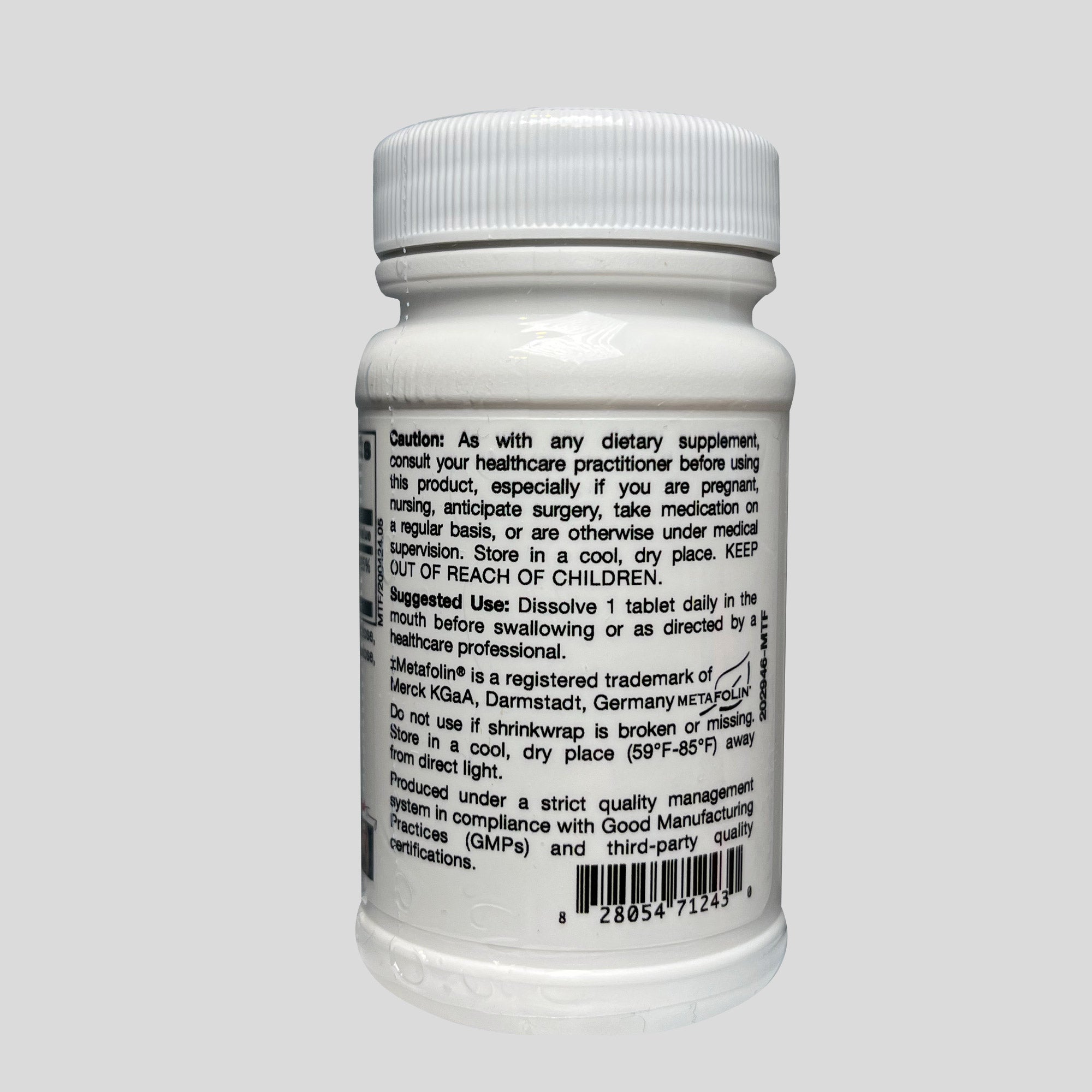 L-Methylfolate