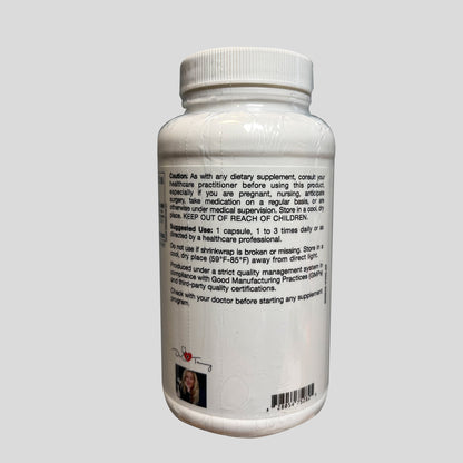 Magnesium Citrate Complex